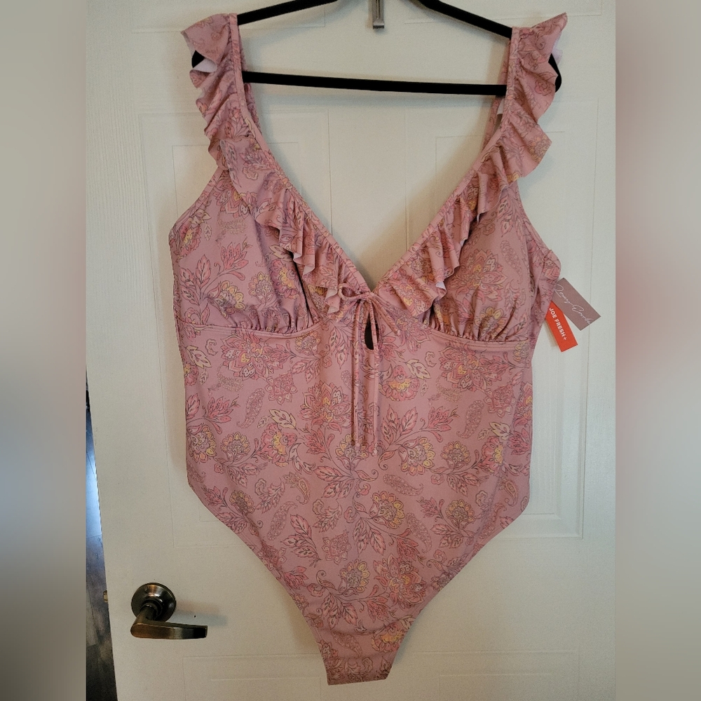 Joe Fresh x Roxy Earle Swimsuit